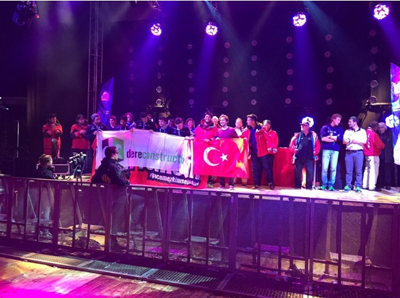 Istanbul Bilgi University Sailing Team
