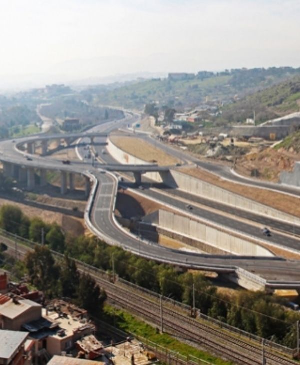 Infrastructure
