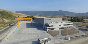 1.000.000 m2 Construction Area Surpassed