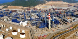 Entry Into EPC Projects