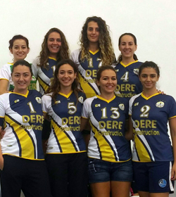 Izmir Bar Women's Volleyball Team