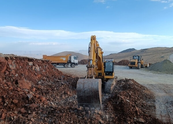 The Nenehatun WEPP is currently undergoing Balance of Plant works