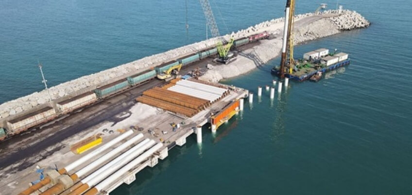 Liman ve Deniz Yapıları