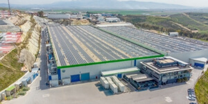 First Industrial Facility Invesment