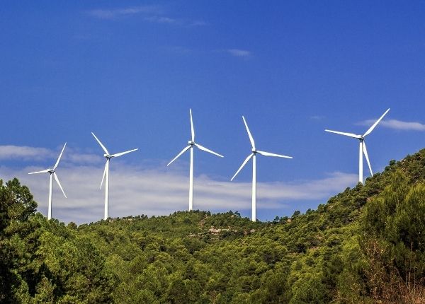 We Have Concluded a $56 Million Agreement for Wind Energy Investment