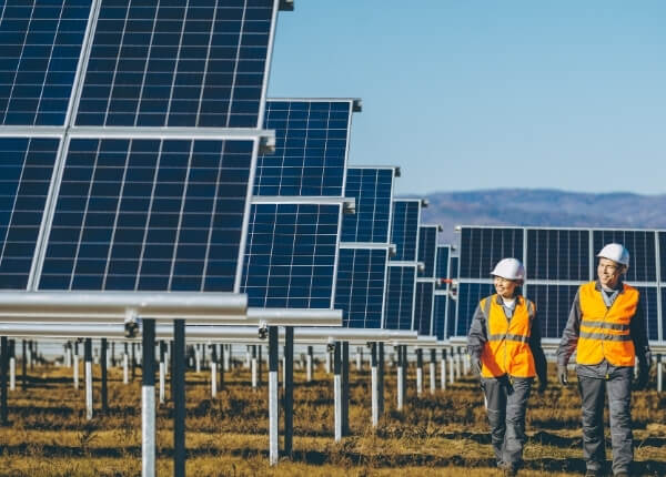Dere İnşaat, OYAK Yenilenebilir Enerji ile 110 MW Güneş Enerjisi Santrali Projesi için EPC Sözleşmesi İmzaladı