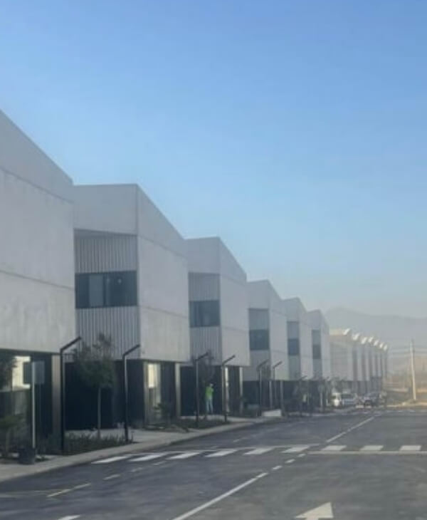 Industrial Facility & Warehouse