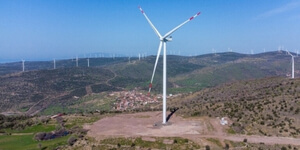 Total Installed Renewable Energy > 250 MW