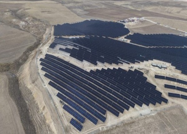 Erdemir-6 Solar Power Plant Successfully Commissioned